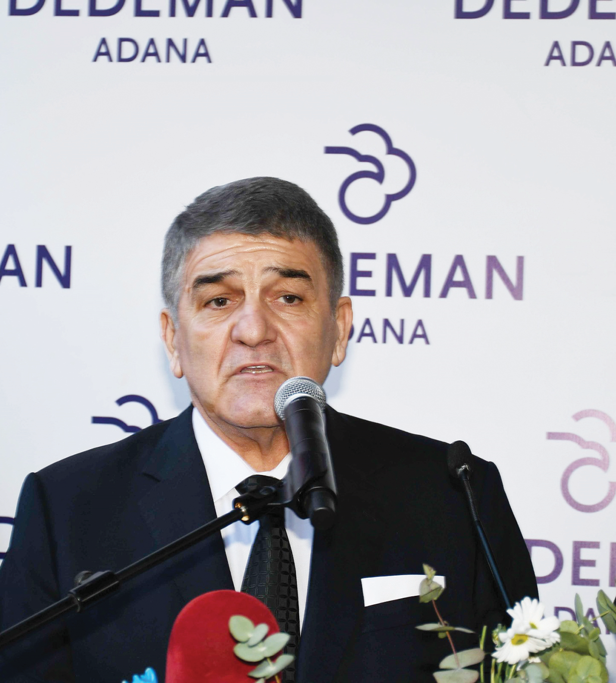 Dedeman Kalitesi Artık Adana’da