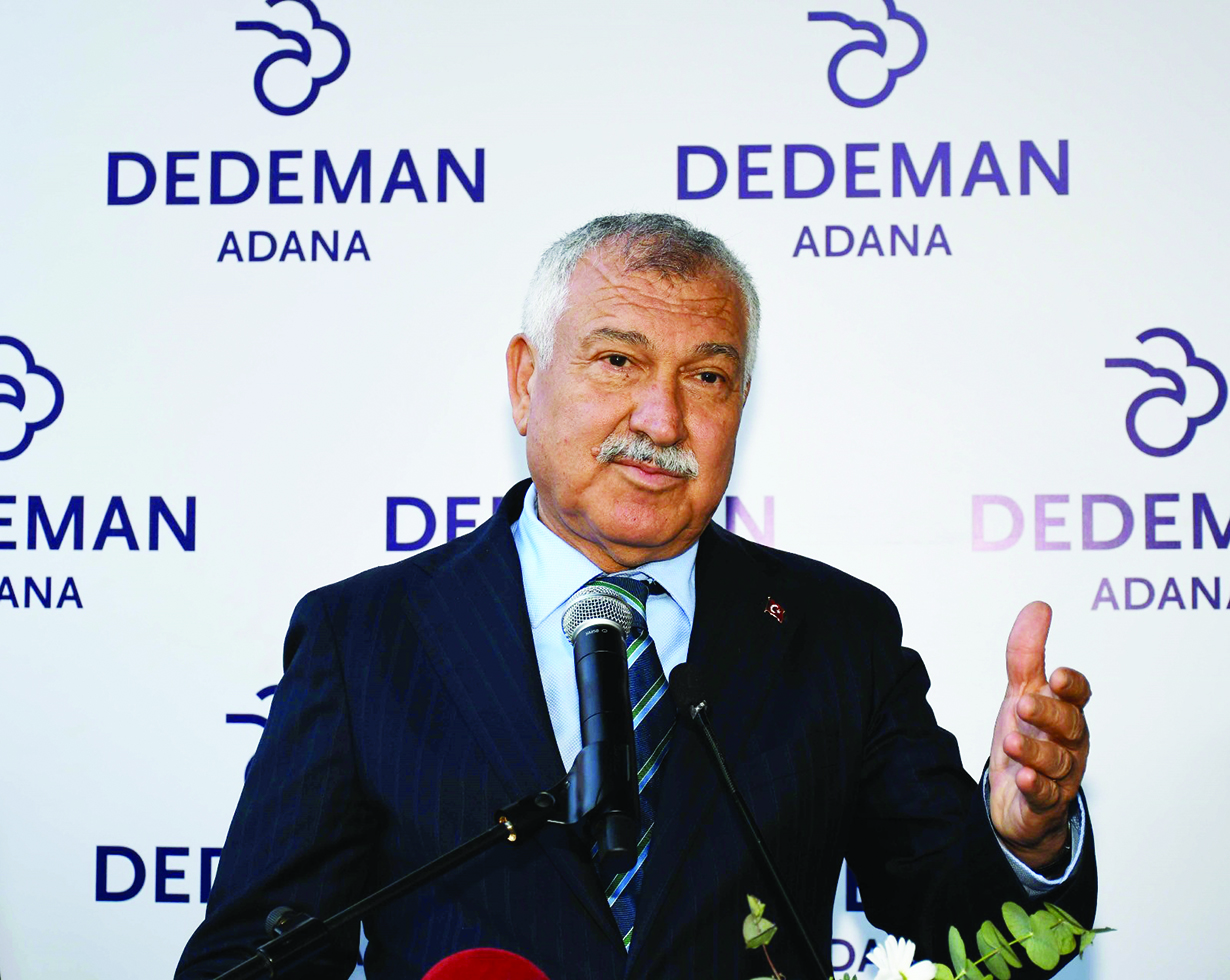 Dedeman Kalitesi Artık Adana’da