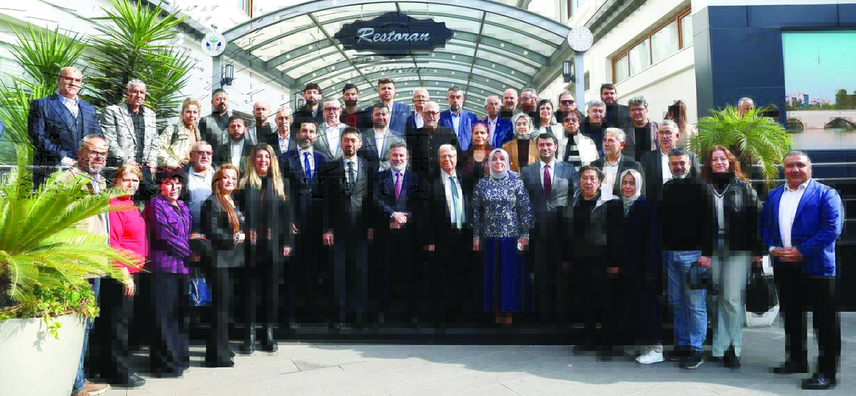 Başkan Dağlı Basınla Buluştu:“Bizim Kavgamız Adana İçin Olacak”