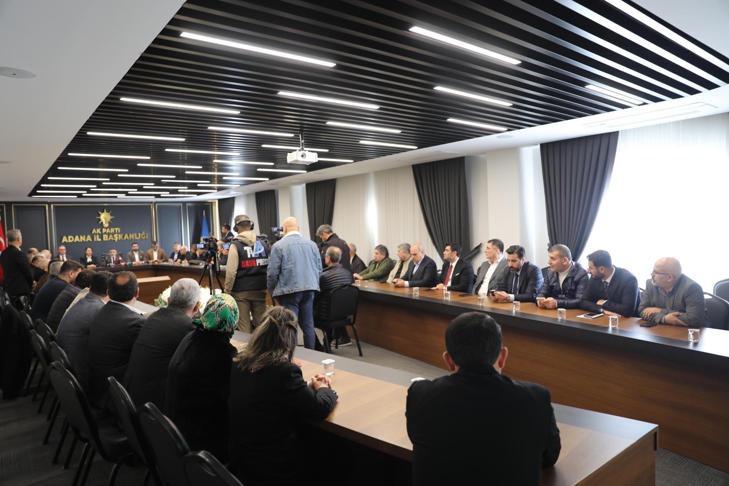 AK Parti'de 8. Büyük Olağan Kongresine Doğru:''Yüzde 75 Değişim Oldu''