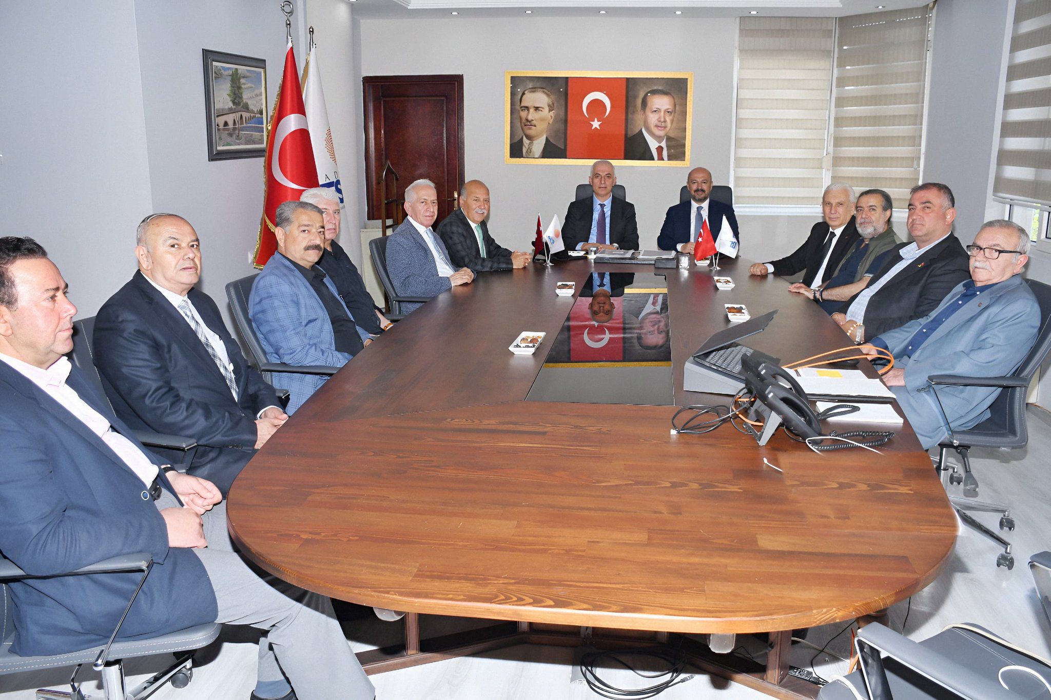 Halil Nacar Sağlık Hizmetlerini Anlatıyor
