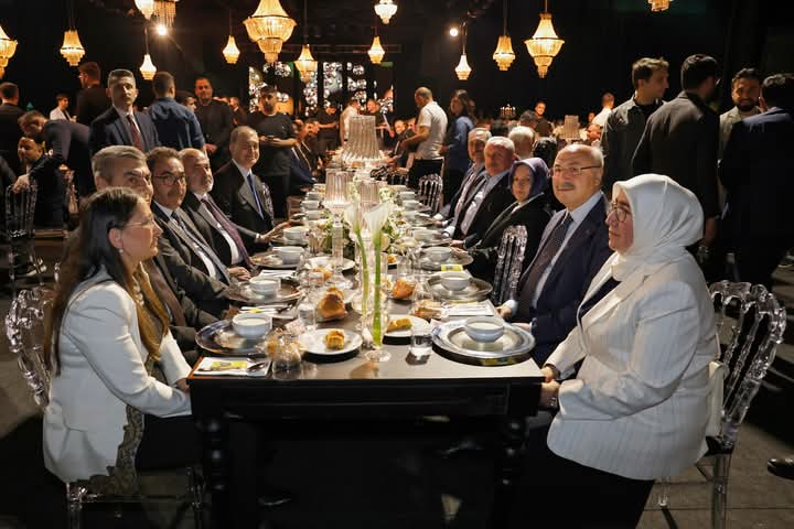 Batuhan-Sena Dağlı'nın MUHTEŞEM DÜĞÜNÜ