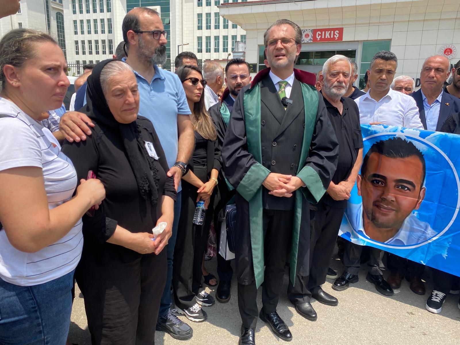 Güdük'ün Katili Yargılanıyor:''En Ağır Cezaya Çarptırın''