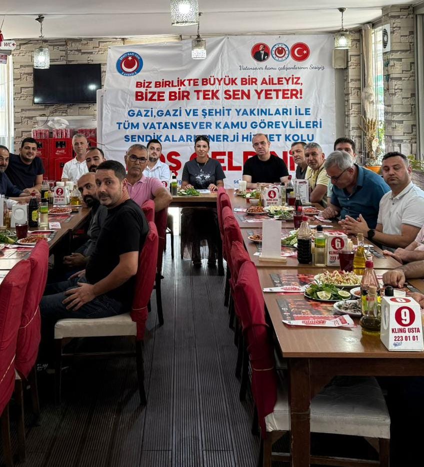 Babalar Günü Buluşması