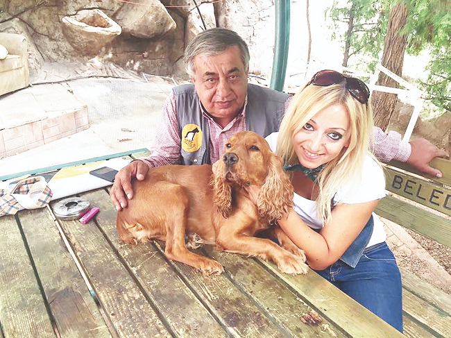 Çocuklar ve kadınlar hayatı güzelleştiriyor