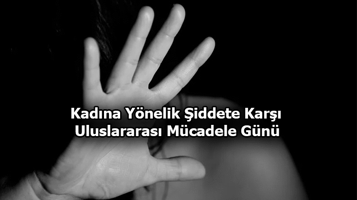 Bir Kavram: Kadına yönelik şiddet!