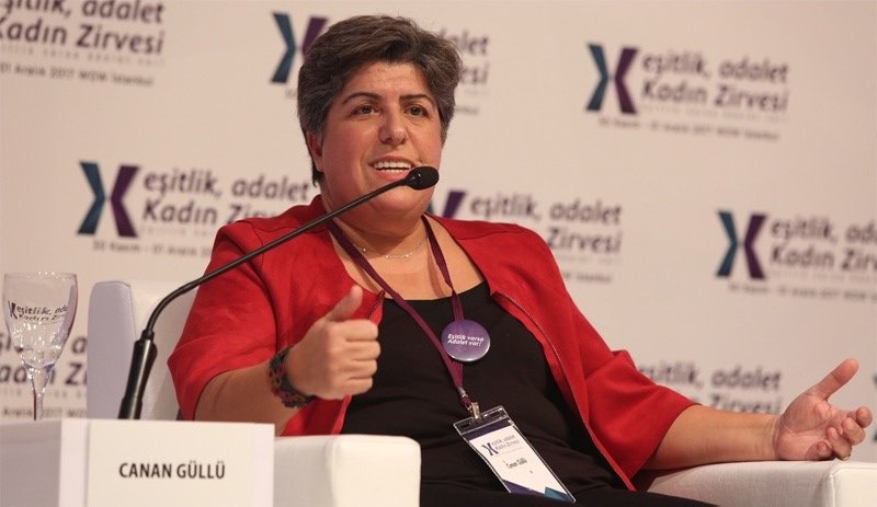 "CESUR KADIN" CANAN GÜLLÜ İLE TÜRKİYE'DE KADIN HAREKETİ ÜZERİNE