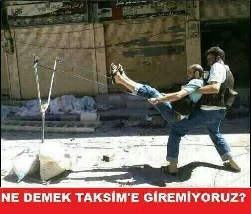 Güldüren 1 Mayıs Capsleri