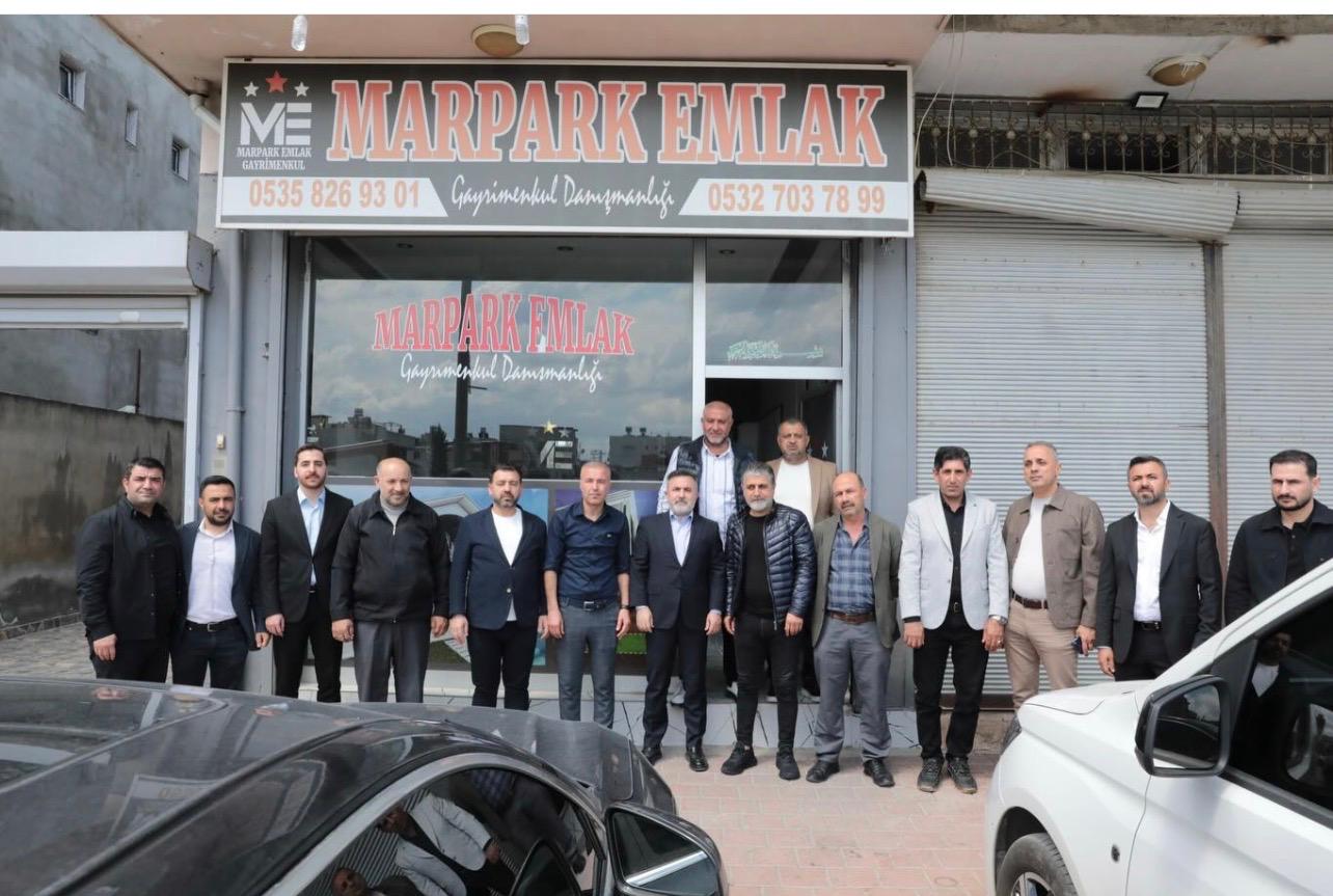 “Mahalle Mahalle Adana’yı Geziyoruz”-1