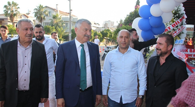 vuqqa nin acilisini karalar yapti adana gunaydingazetesi com tr