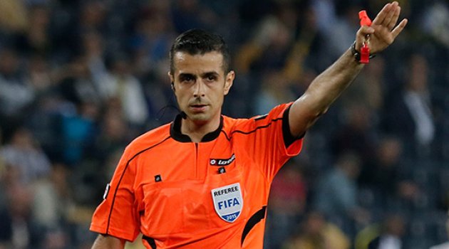 "1-1'in sebebi hakem"