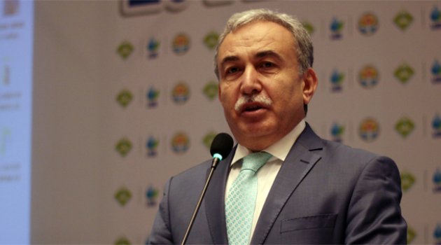 1. Adana Su Zirvesi