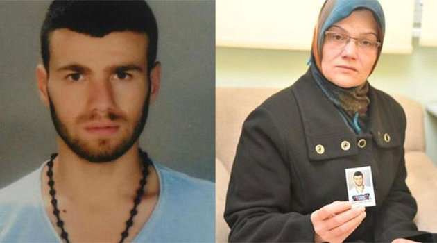 1 aydır kayıp olan gencin cesedi bulundu