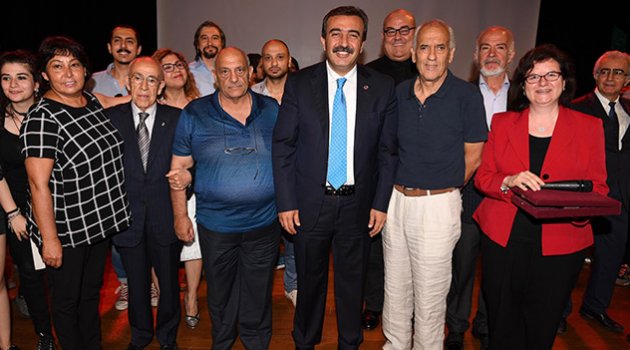 1. Çukurova Sinema Atölyesi sona erdi