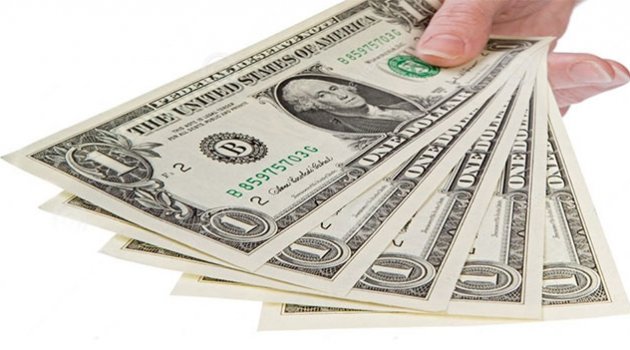 '1 Doları çocuklar düğünden almıştır'