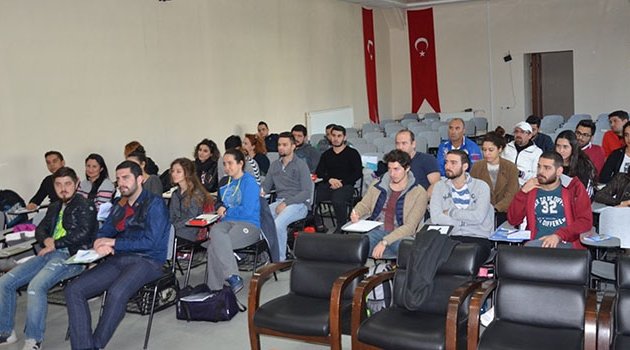 1. Kademe Yardımcı Yüzme Antrenör Kursu Adana’da başladı