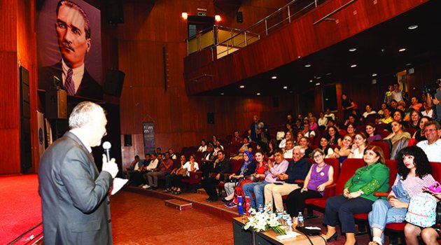 1.Kadın ve Yaşam Festivali başladı