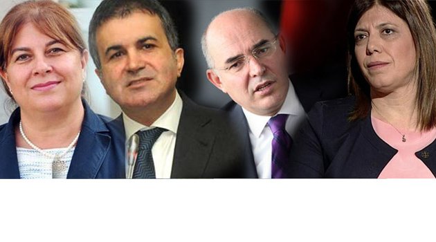 1 Kasım seçimleri milletvekili aday listesi belli oldu