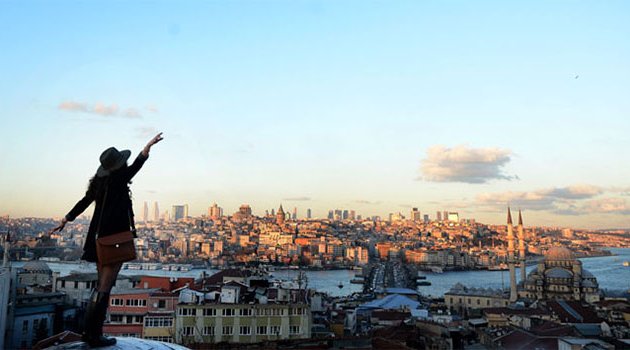 1 lira ile İstanbul rüyası
