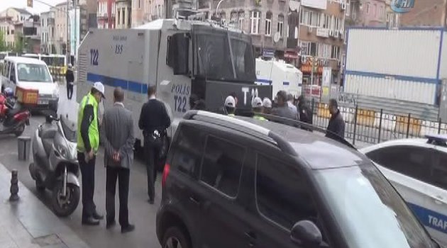 1 Mayıs’ta TOMA ile çarptı, savcı 6 yıl hapsini istedi