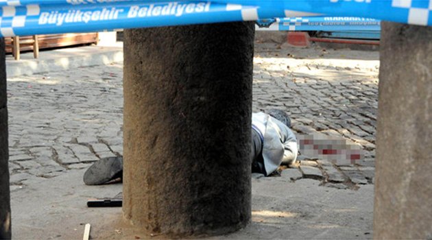 1 polis şehit oldu, 2 polis yaralı