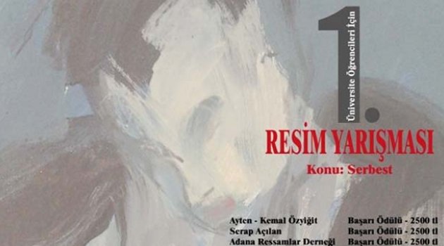1. Ulusal Resim Yarışması