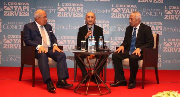 1. Yapı Zirvesi