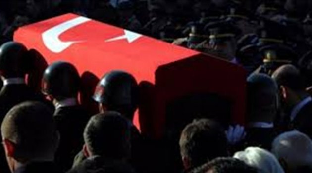 1 yüzbaşı şehit, 5 asker yaralı!