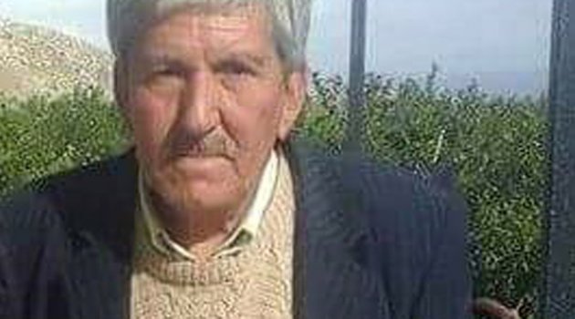 10 gündür kayıp olan yaşlı adam dere yatağında ölü bulundu