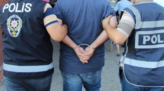 10 ilde 16 asker FETÖ’den gözaltına alındı