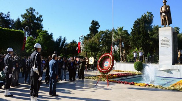 10 Kasım Atatürk’ü Anma Günü ve Atatürk Haftası