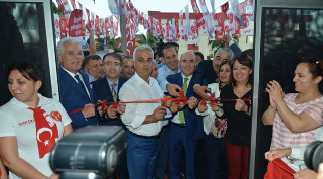 10 muhtar MHP’ye geçti