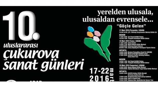 10. UÇSG yarın başlıyor