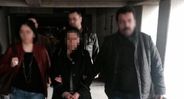 10 yaşındaki oğlunu hastane tuvaletinde boğarak öldürdü
