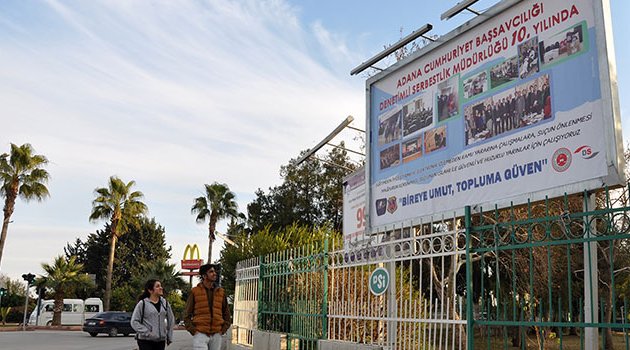 10. Yılında "Bireye Umut, Topluma Güven"