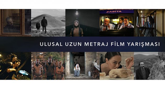11 film uluslararası yarışmada yarışacak