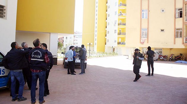 11. kattan düşen genç hayatını kaybetti