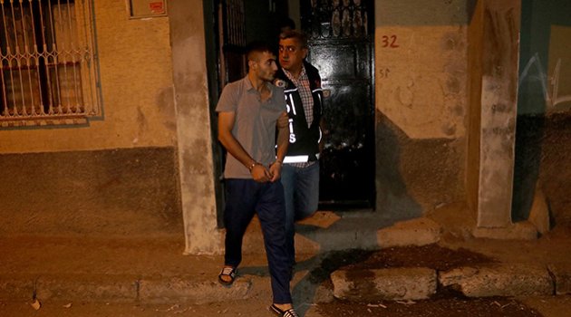 Gözaltındaki 11 torbacının tamamı tutuklandı