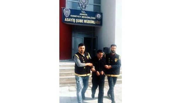 11 Yıl 3 Ay Hapis Cezasıyla Aranan Hükümlü Yakalandı