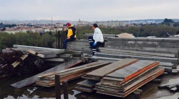 112 acil servisteki doktor intihardan vazgeçirdi