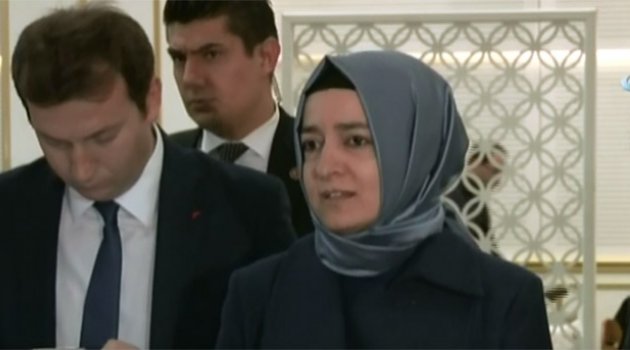 115 hamile çocuk  skandalına  ilişkin  bakandan açıklama