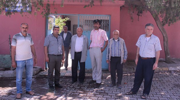 12 Bin Nüfuslu Mahalle İmam Bekliyor