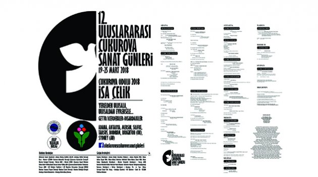 12. UÇSG 19 Mart’ta başlıyor