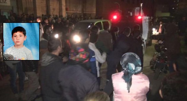 12 yaşındaki çocuk vurularak öldürüldü