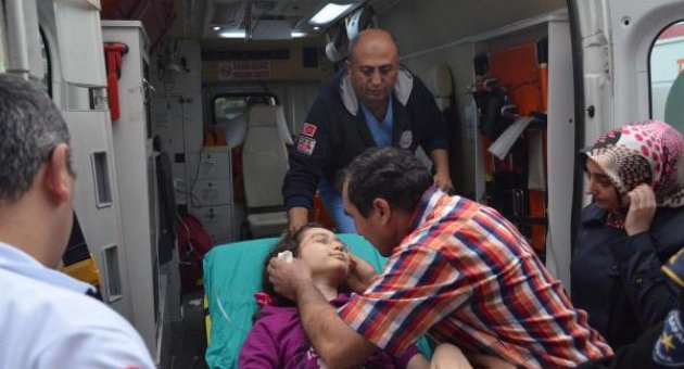 12 yaşındaki Melek’in ölümüne soruşturma