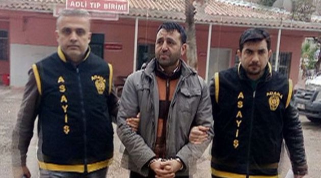 12 yıl hapis cezasıyla aranan şahıs yakalandı
