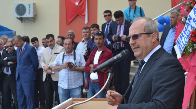 120 yataklı kız Kuran kursu açıldı
