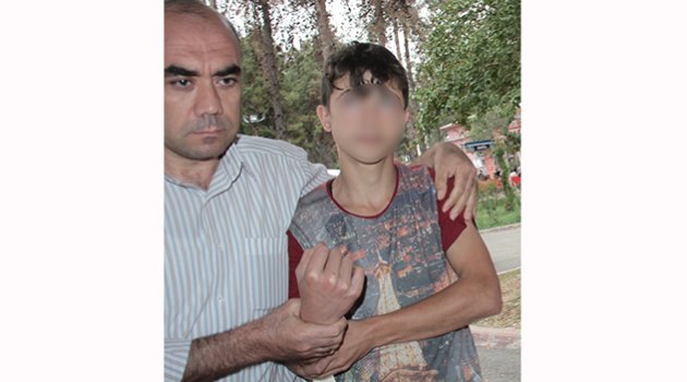 13 yaşında katil oldu