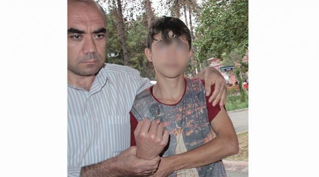 13 yaşında katil oldu
