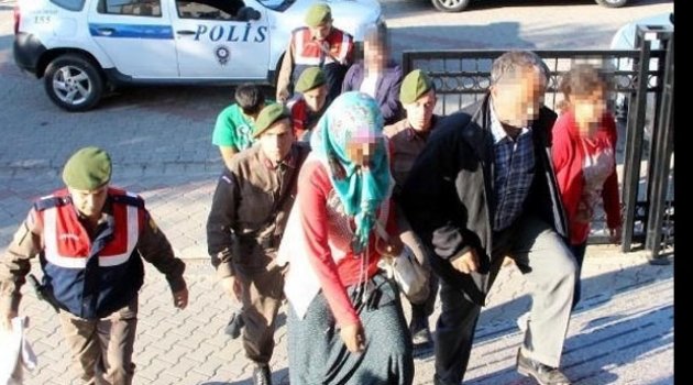 13 yaşındaki kız hamile kalınca tecavüz ortaya çıktı